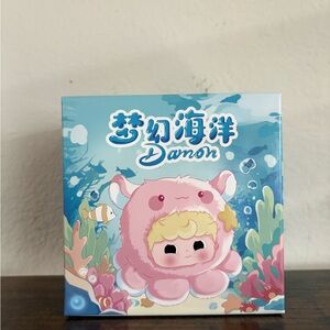 Damon Ocean Blind Box. New. Unopened.
